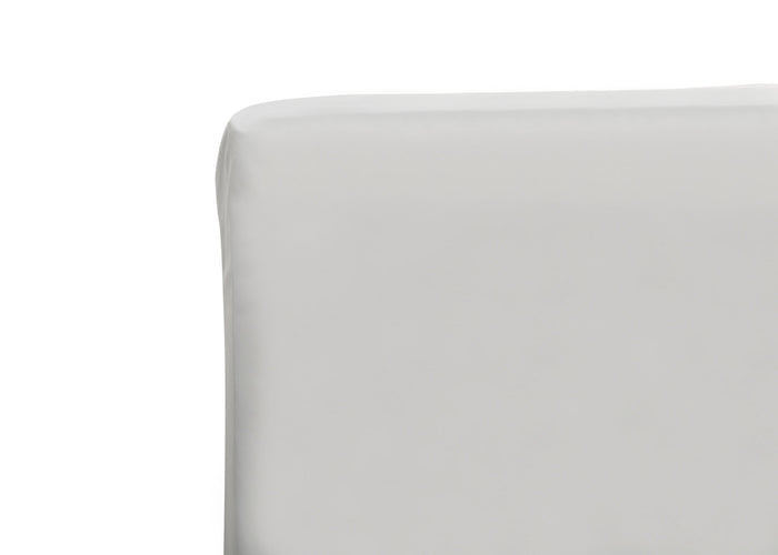 Simmons Kids Beautyrest® Zippered Crib Mattress Encased Protector (B27030-0001), a4a No Color (NO)