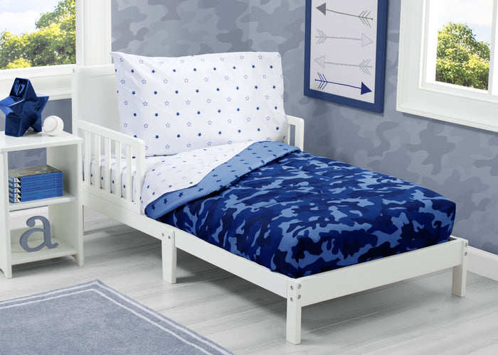 Blue Camo Stars (3203)