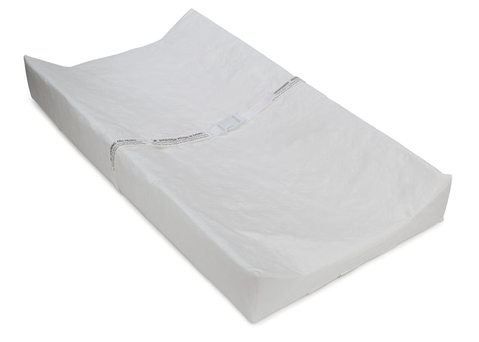 Delta Children Contoured Changing Pad, Right Silo View No Color (NO)