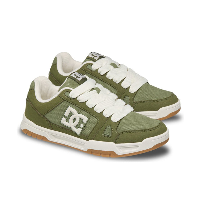 DC Axira - Olive/Off White