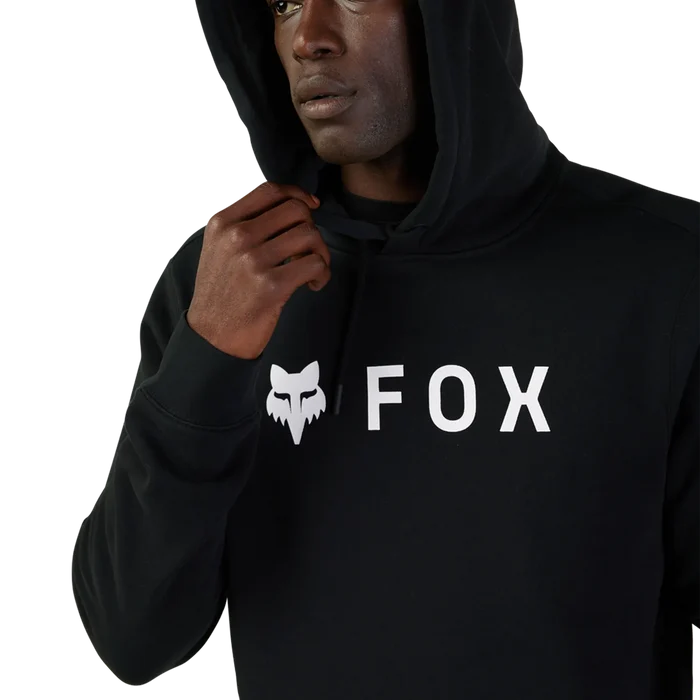 Fox Absolute Fleece Hoodie - Black