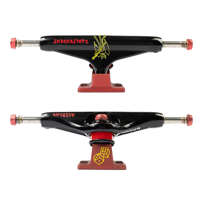 Independent Breana Geering Stage 11 Hollow Skateboard Trucks 144 (Set of 2)