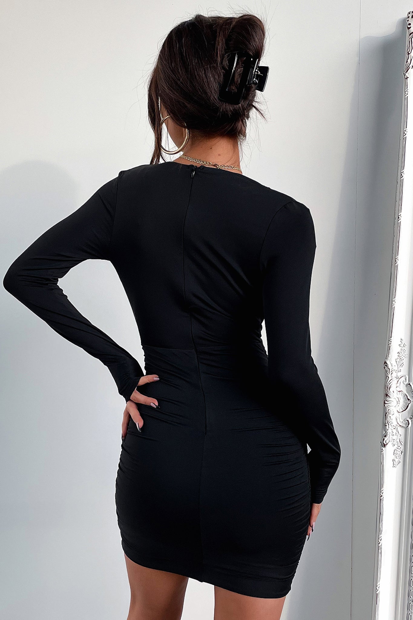 Kenzie Dress - Black
