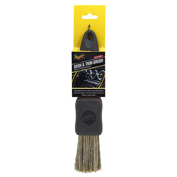 Meguiars Dash & Trim Brush