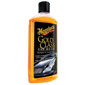Meguiars Gold Class Car Wash Shampoo 473ml