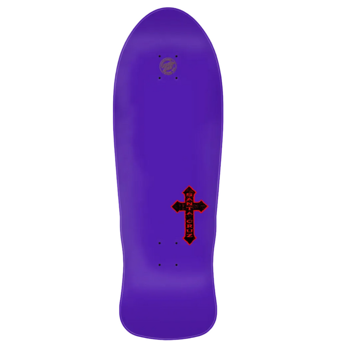 Santa Cruz O'Brien Purgatory Reisue Deck 9.85in x 30in