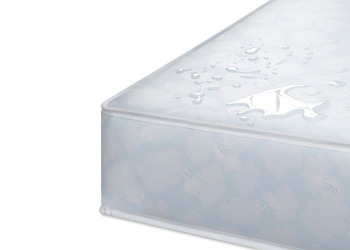 Serta Nightstarâ„¢ Skies Crib & Toddler Mattress Detail a4a No Color (NO)