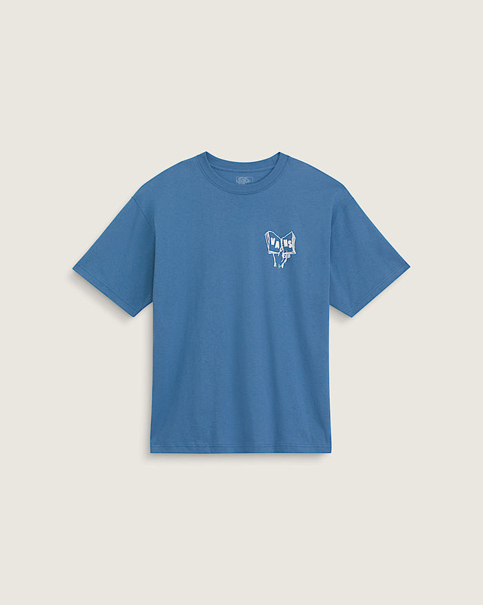 Vans Alls Well T-Shirt - True Navy