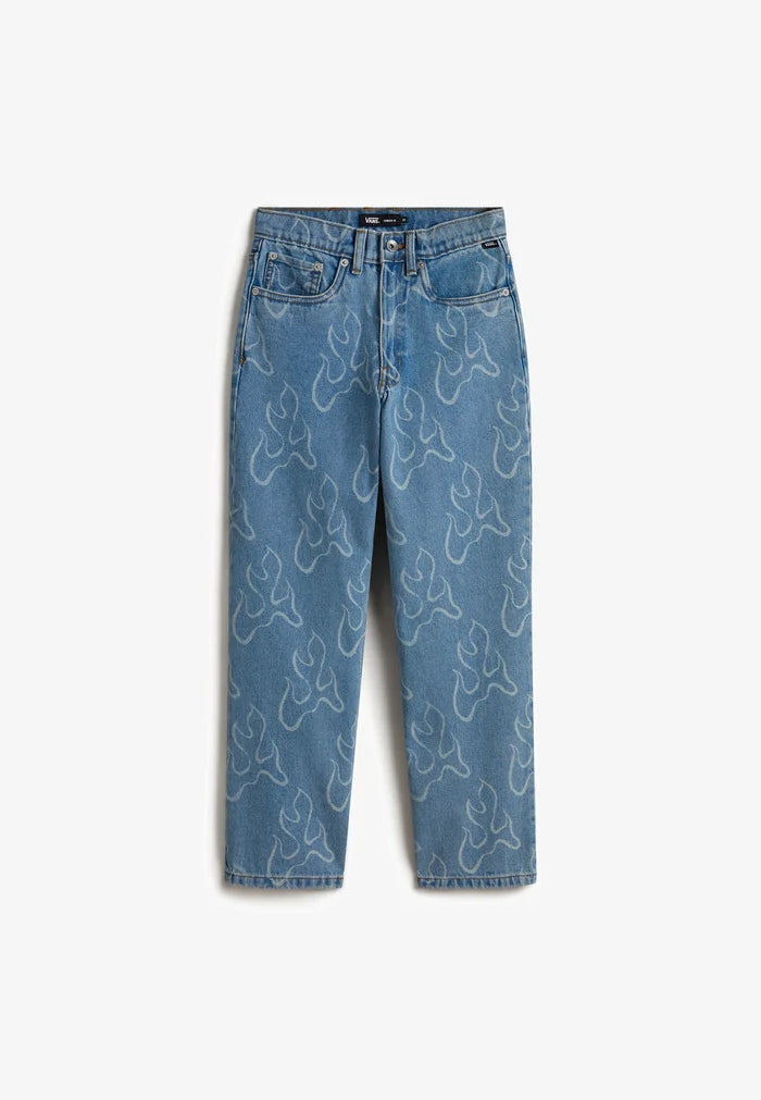Vans Check-5 Blaze Denim - Stonewash Blue