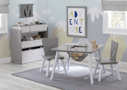 Light Grey and White (4003)