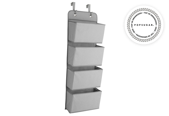 Delta Children Dove Grey (058) 4 Pocket Organizer