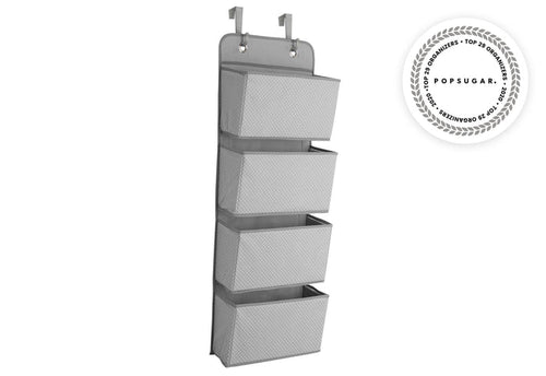 Delta Children Dove Grey (058) 4 Pocket Organizer