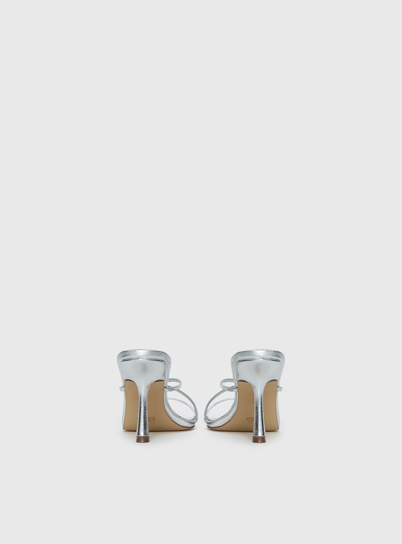 Billini Xerena Heels Silver