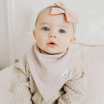 4 Pack Baby Bandana Bibs - Ferra