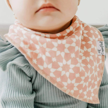 4 Pack Baby Bandana Bibs - Ferra