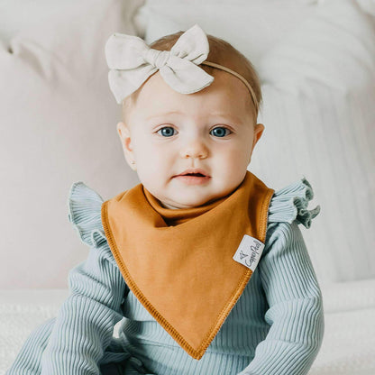 4 Pack Baby Bandana Bibs - Ferra