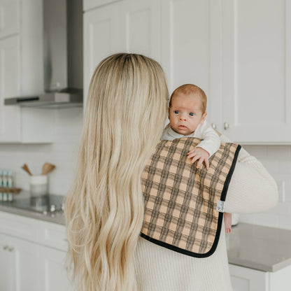 3 Pack Premium Burp Cloths - Jo
