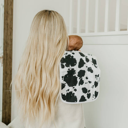 3 Pack Premium Burp Cloths - Jo