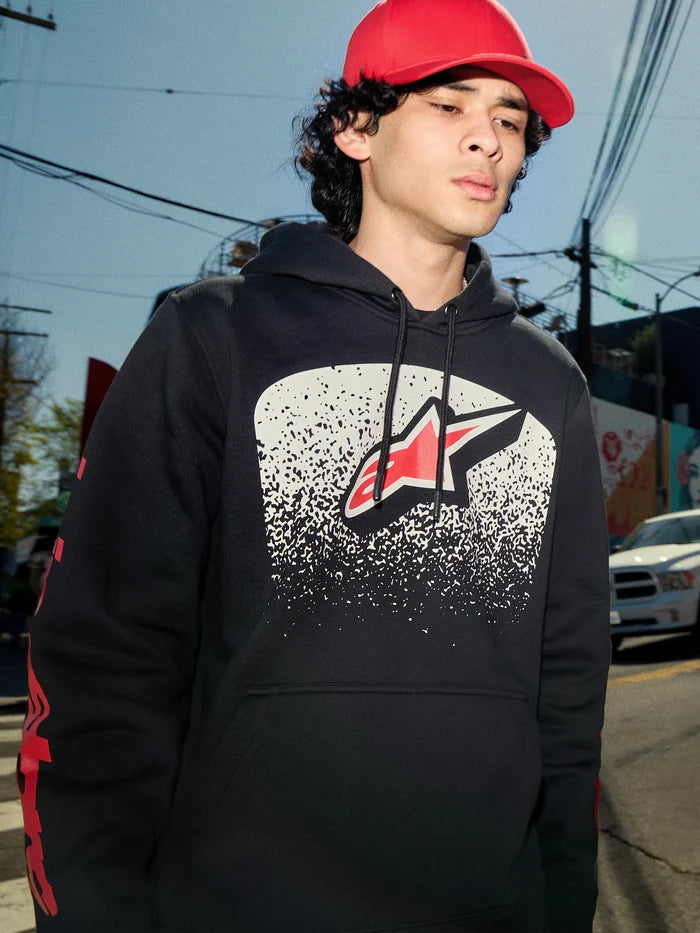 Alpinestars Obsessed Hoodie - Black