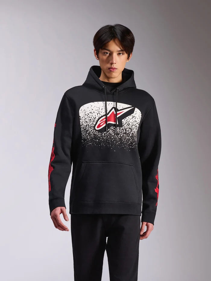 Alpinestars Obsessed Hoodie - Black