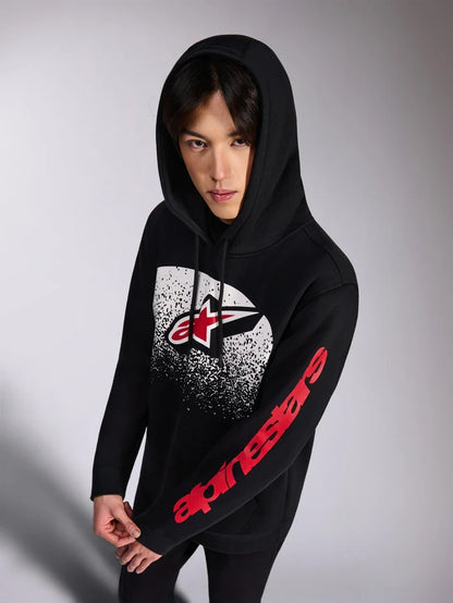 Alpinestars Obsessed Hoodie - Black