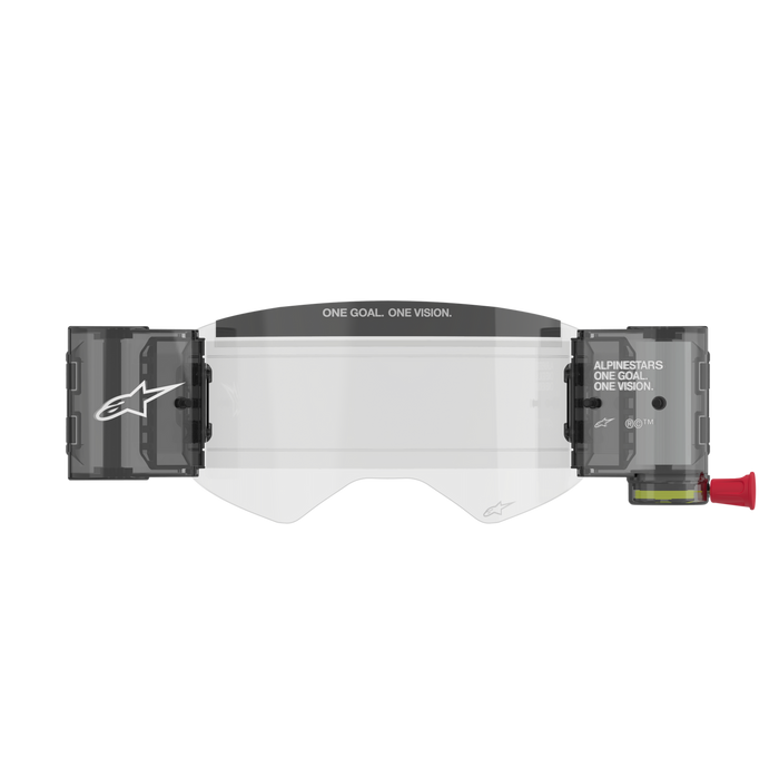 Alpinestars Supertech Roll Off Kit Wide Vision