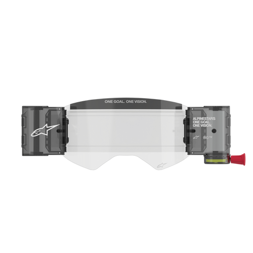Alpinestars Supertech Roll Off Kit Wide Vision