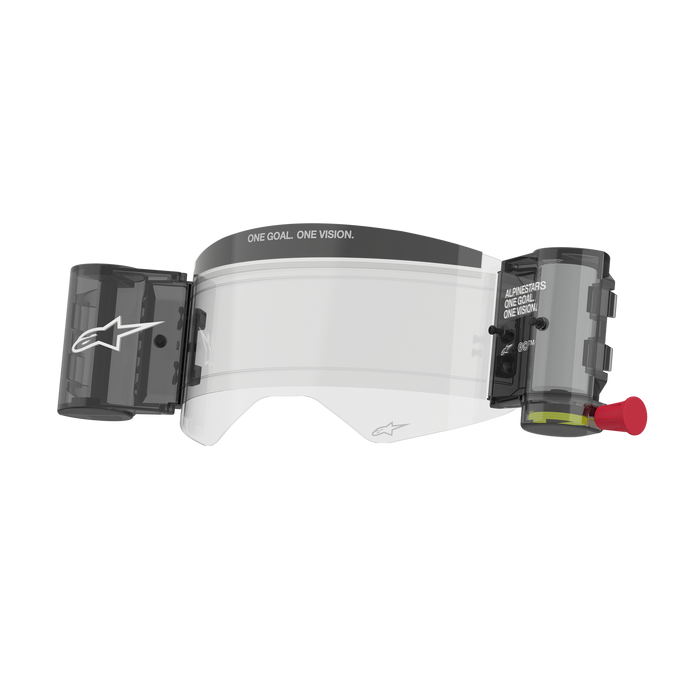 Alpinestars Supertech Roll Off Kit Wide Vision