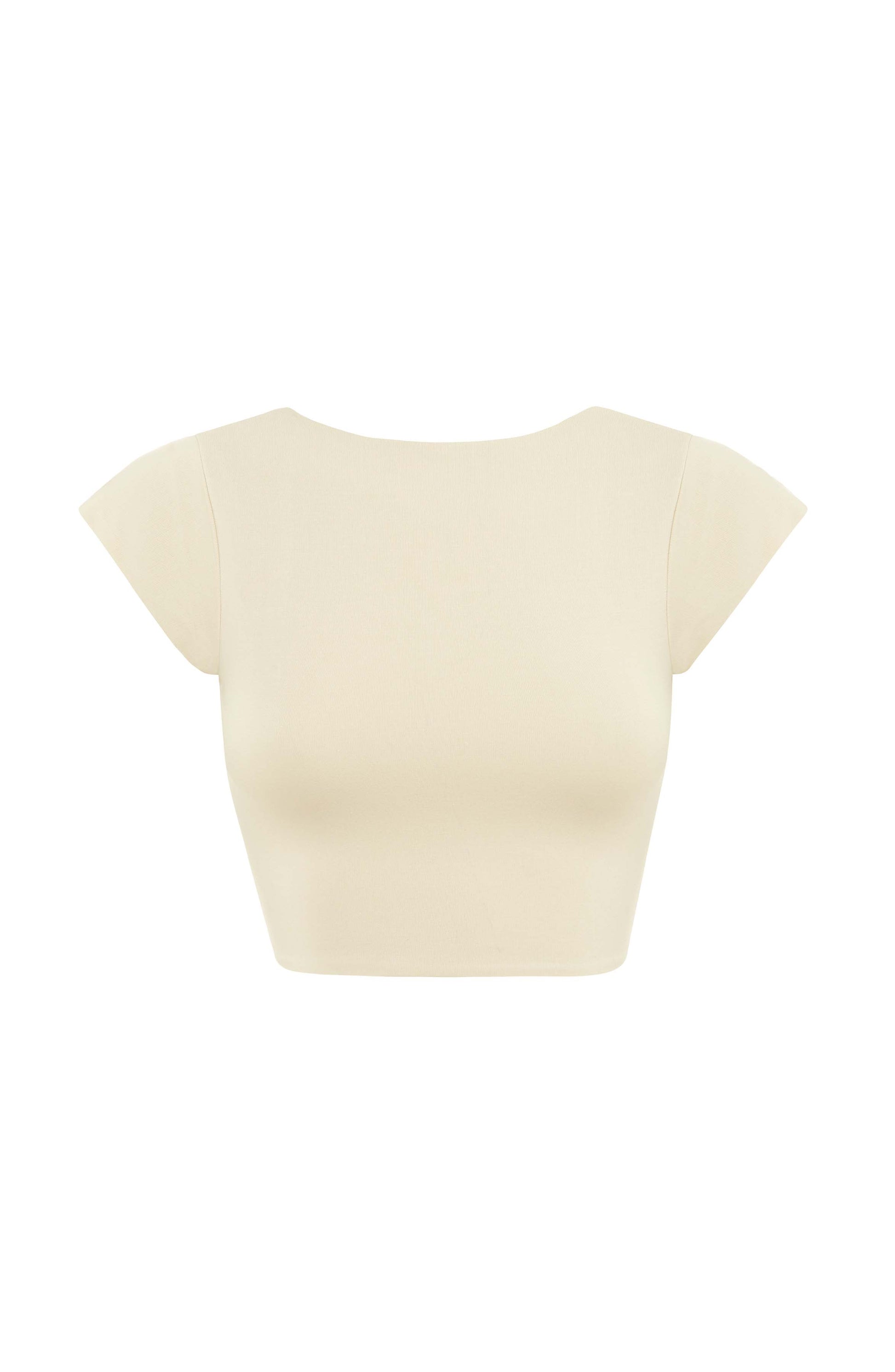 Anika Top - Cream