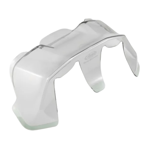 Arai RX-7V Racing FIM EX2 Diffuser Spoiler - Clear