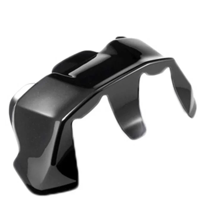 Arai RX-7V Racing FIM EX2 Diffuser Spoiler - Diamond Black