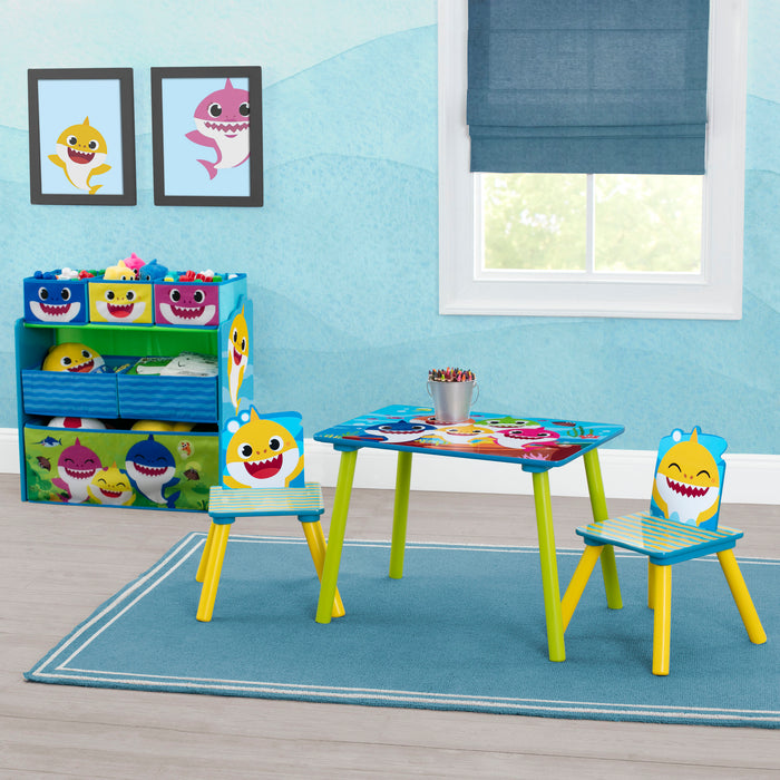 Baby Shark (1127)