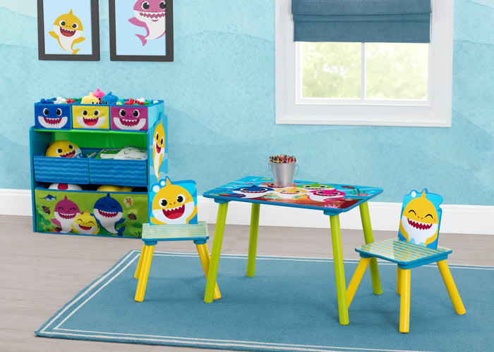 Baby Shark (1127)