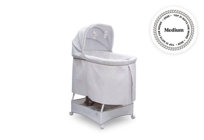 Beautyrest™ Silent Auto Gliding Lux Bassinet - Inner Circle