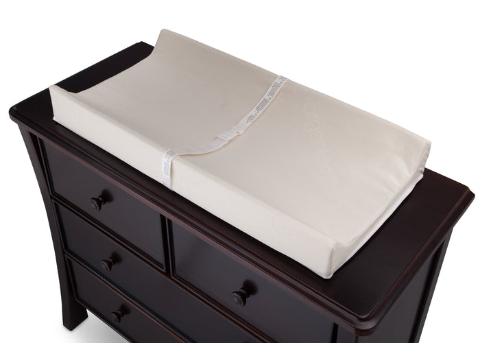 Natural Contoured Changing Pad no Color (NO)