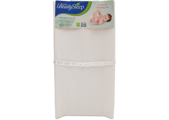 Natural Contoured Changing Pad no Color (NO)