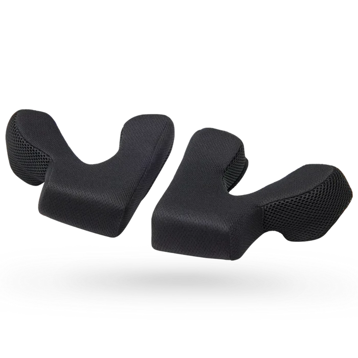 Bell Moto-10 Cheekpads Set - Black