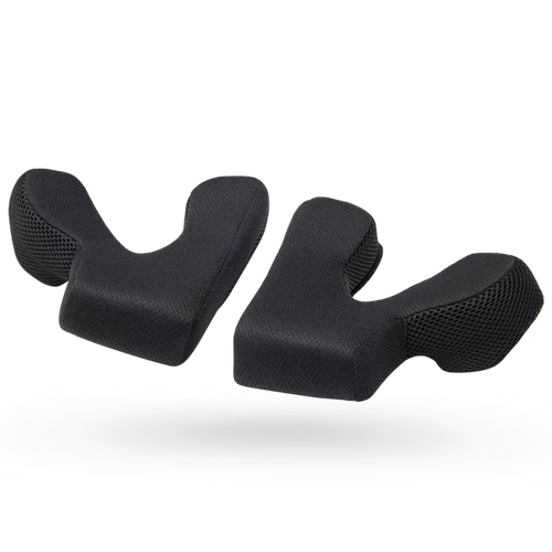 Bell Moto-10 Cheekpads Set - Black