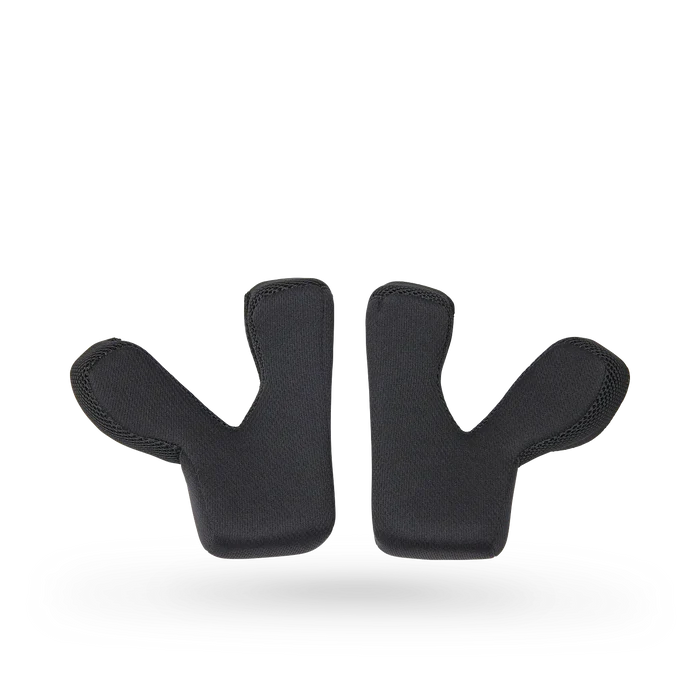 Bell Moto-10 Cheekpads Set - Black