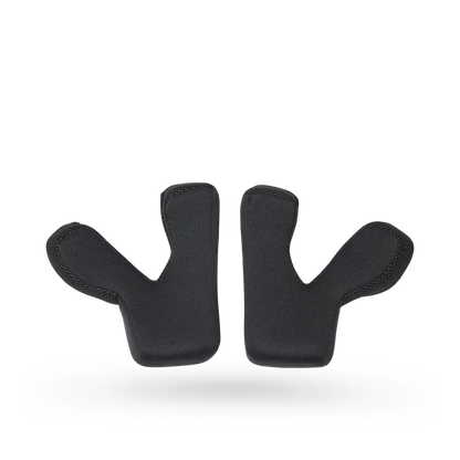 Bell Moto-10 Cheekpads Set - Black