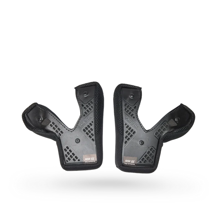 Bell Moto-10 Cheekpads Set - Black