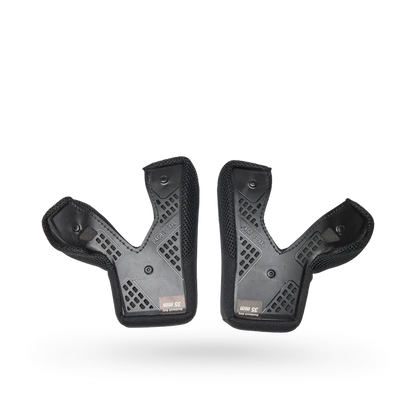 Bell Moto-10 Cheekpads Set - Black