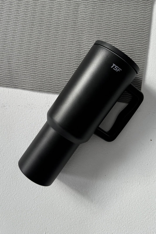 Insulated Tumbler - Black