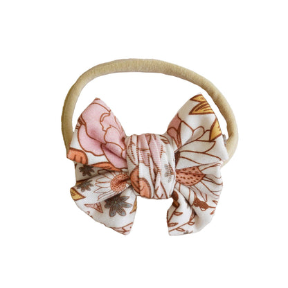 Knit Bow Headbands | All Prints