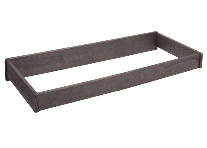 Serta Rustic Grey (084) Cambridge Changing Top (701710), Right Angle, a2a