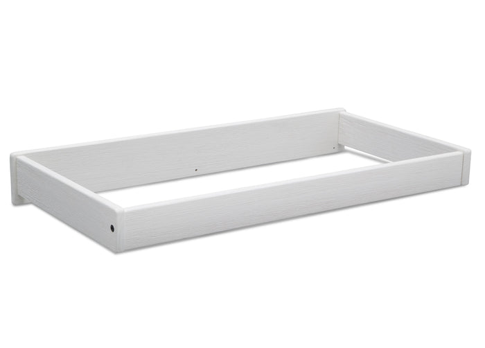Serta Rustic Bianca (170) Cambridge Changing Top (701710), Right Angle, c2c