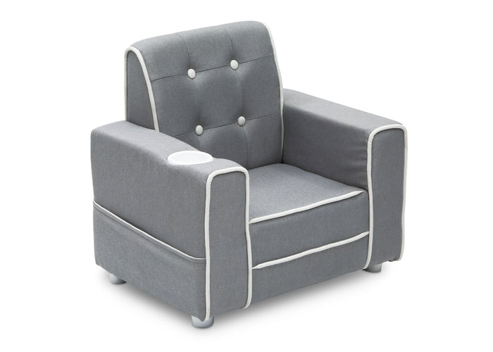 Light Grey and White (1176)