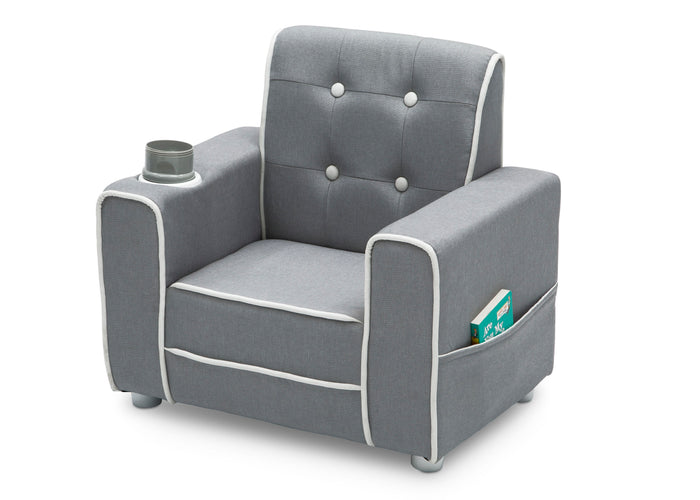 Light Grey and White (1176)