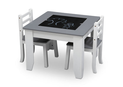 Light Grey and White (1176)