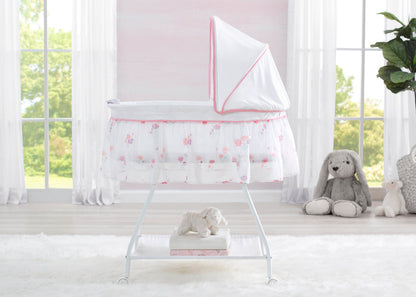 Classic Breeze Bassinet English Garden Floral (2213)